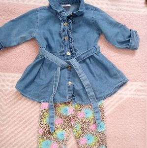 Girl 3T outfit